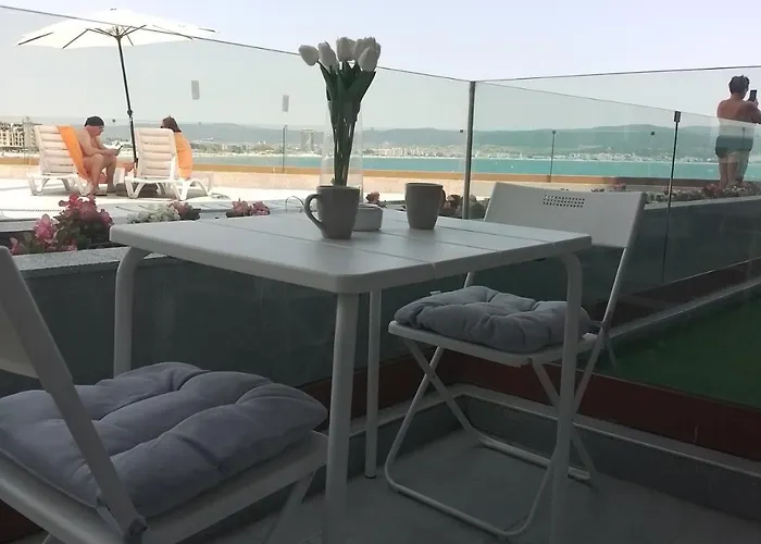 Apartahotel Paradiso Aparthotel, 106